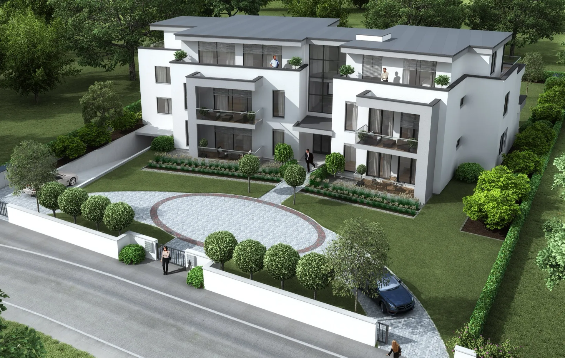 Die Zukunft des Wohnens